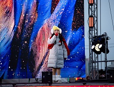 В Благовещенске с размахом отметили китайский новый год