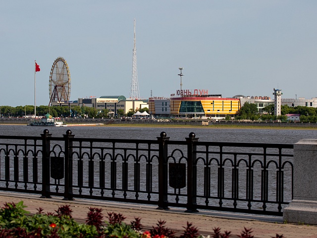 Прогноз погоды в Благовещенске на 17 июля: 