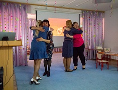 На базе детского сада №35 прошло обучение для 38 методистов и воспитателей детских садов со всей Амурской области