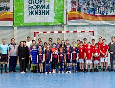 Первенство по футболу «Подснежник» в Благовещенске