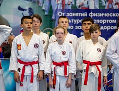 Кубок по рукопашному бою спортклуба «МАШИНА» прошел в амурской столице