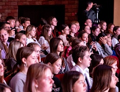 Елизавета Долженкова представила программу «Я люблю тебя, Россия»