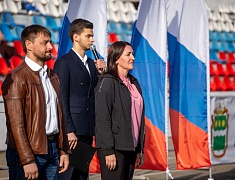 В Благовещенске стартовали игры кубка ДФО по футболу