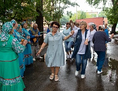 В Благовещенске для волонтеров «серебряного возраста» открыли Добро.Центр