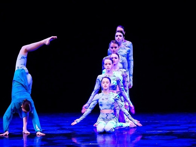 Благовещенские танцоры привезли 9 наград с международного конкурса