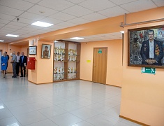 В Амурском медицинском колледже отметили 78-ю годовщину окончания Второй мировой войны