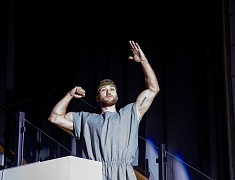 В Благовещенске наградили победителей международного конкурса «Спорт в искусстве»