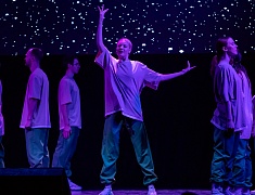 В амурской столице прошёл гала-концерт VIII регионального фестиваля «СТУДЕНЧЕСКАЯ ВЕСНА — 2023»