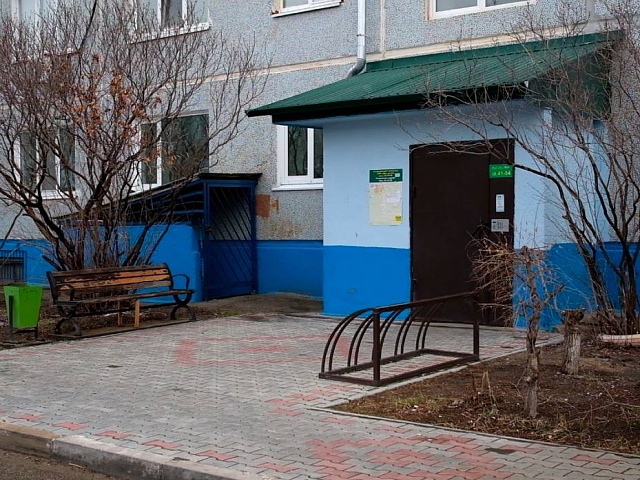 «Формула комфорта»: благовещенцы рассказали, как они вместе с управляющей компанией создают уют в своём дворе
