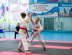 Кубок по рукопашному бою спортклуба «МАШИНА» прошел в амурской столице