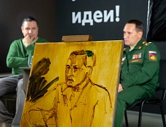 В Благовещенске продолжается реализация молодежного проекта «История в лицах»