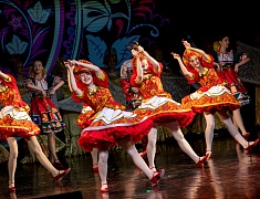 12 июня в Большом зале ОКЦ состоялся благотворительный концерт