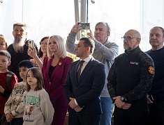 В Благовещенске открылась уникальная фотовыставка