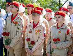 В Благовещенске отпраздновали 166-ю годовщину подписания Айгунского договора