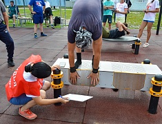 ГТО ДОСААФ 2023