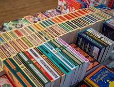 Китайские и русские писатели встретились в Благовещенске на книжном фестивале «Берег»