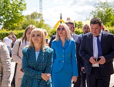 День защиты детей в Благовещенске