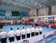 В Благовещенске стартовал традиционный турнир, посвященный памяти мастера спорта СССР Виктора Лихогра