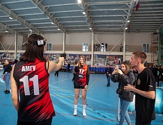 Спортивный комплекс Юность стал площадкой для первого Фестиваля спортивных фигур