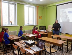 В Благовещенске прошло мероприятие «Есть мнение»