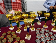 Почти три сотни спортсменов собрал турнир по тхэквондо в Благовещенске