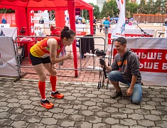 Пятый, юбилейный марафон «Бег к мечте»