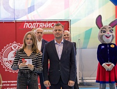 Самые спортивные благовещенцы представят амурскую столицу в региональном фестивале ГТО