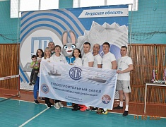 Фестиваль трудовых коллективов ГТО