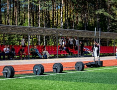 В Благовещенске прошел финал «Игр сильнейших»