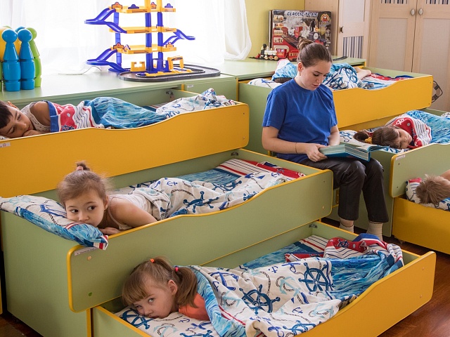 Заведующие благовещенскими детскими садами, где пустуют места, расскажут об условиях в своих учреждениях 