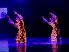 В Благовещенске День народного единства отметили большим концертом 