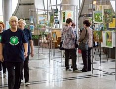 В Благовещенске чествовали горожан серебряного возраста
