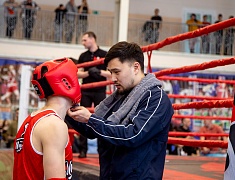 В Благовещенске прошел Открытый кубок города по муайтай памяти Сергея Афанасьева