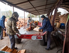 Мэр Олег Имамеев посетил производственный комплекс "Аметис"