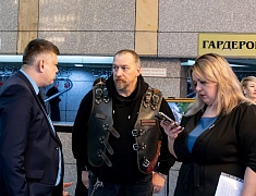 Мэр областного центра представил отчет о работе администрации