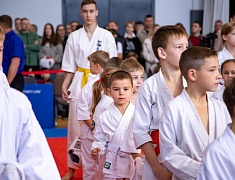 В спортивной школе «Центр боевых искусств» областного центра прошли чемпионат и первенство города, посвящённые памяти Алексея Новикова