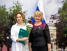  В Благовещенске чествовали работников бытового обслуживания населения