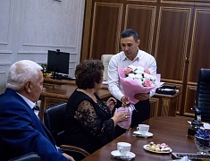 В Благовещенске показали фильм о детях Донбасса