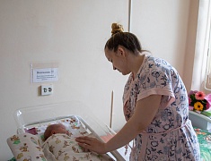 В День рождения Благовещенска на свет появились 7 малышей