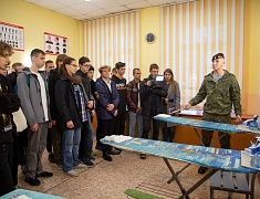 В Благовещенске провели День призывника