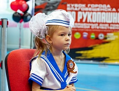 Кубок по рукопашному бою спортклуба «МАШИНА» прошел в амурской столице