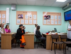 В Благовещенске волонтеры городских мероприятий теперь умеют оказывать первую помощь