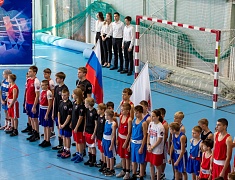 В Благовещенске состоялся турнир по боксу, посвященный памяти мастера спорта СССР Виктора Лихогра