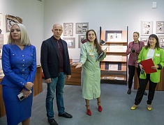 В Благовещенске открылась пятая модельная библиотека