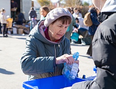 Акция "Раздельный сбор"