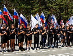 В Благовещенске прошел финал «Игр сильнейших»