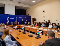 В Благовещенске чествовали муниципальных служащих