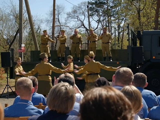 «Для нас каждый боец – это человек, которым мы безгранично гордимся»