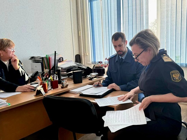  Благовещенская транспортная прокуратура защитила права курсантов Морского госуниверситета имени Невельского 