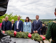 В День рождения Благовещенска почтили память его основателей
